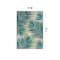 World Rug Gallery Tropical Floral Reversible Plastic 3'x5' Green Outdoor Rug 6051GREEN3X5 - alternate 4